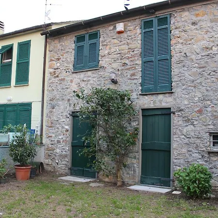 Holiday home Mirca's House Sestri Levante